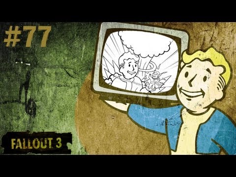 Fallout 3 Walkthrough [MODDED] - Part 77 - Journey to GNR (PC Gameplay / Commentary)