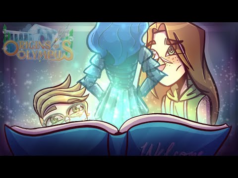 CrazyMtch42 - Huge Problems Are Brewing In Atlantis!? - Origins of Olympus S3 (Minecraft Percy Jackson RP) |Ep.1|