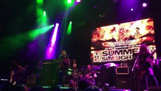 Revocation - Arbiters Of The Apocalypse (Clip) (Live @ The Novo, 08/12/16)