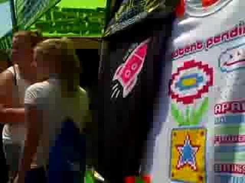 my interview with joe momma fro patent pending!!!!