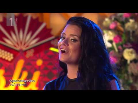 Tone Rus z družino - Lepo mi je ob tebi (Slovenski pozdrav, 20. 11. 2015)