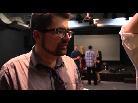 Horká jehla 2013 - Rozhovor s vítězným souborem Arte della Tlampač