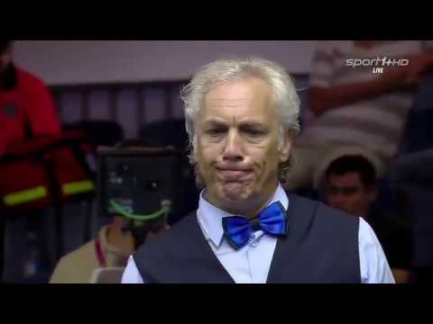 ZANETTI vs SANCHEZ - Finale World Games carambola tre sponde 2017