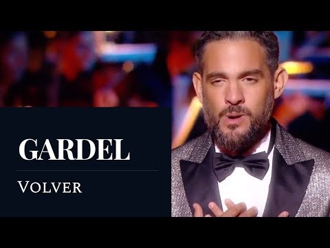 GARDEL - Volver (Armando Noguera) [HD]