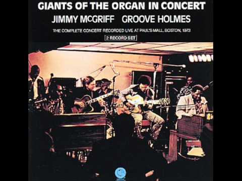 Jimmy McGriff & Richard 'Groove' Holmes - Chopper