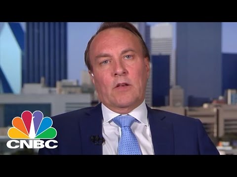 David Tice Makes The Bear Case On The Market | Trading Nation | CNBC