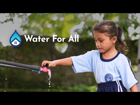 Clean Water for Schools in Rural Indonesia