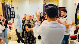 الفرحه دى اللى كنت بستناه انى اعمل لنور عينى بايديا تجهيزات الفرح والليله الكبيره وتجهيز المكان ????❤️