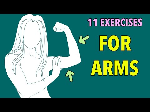 50 Knee Push Ups Challenge Beginner Arm and Chest Toning