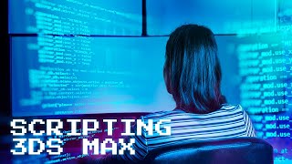 Create a Script in 3ds max WITHOUT ANY coding skills!