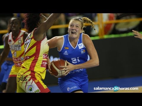 Perfumerías Avenida 55-68 UniGirona | Liga Femenina
