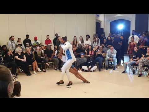 Olympiads of Kizomba | Couple #5 | Paris Kizomba Congress 2022