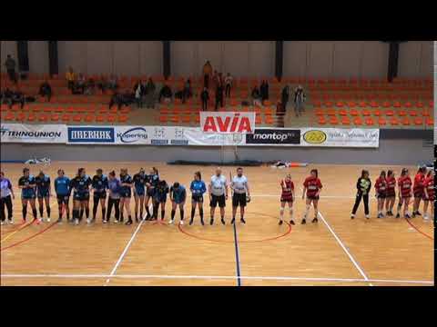 SBRL 11. kolo / Ž / ŽRK Petrovaradin - RK Mladi Radnik