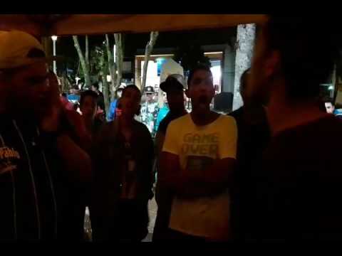 Batalha da PH (Sangue) 2° Batalha, MC CF VS MC Japa