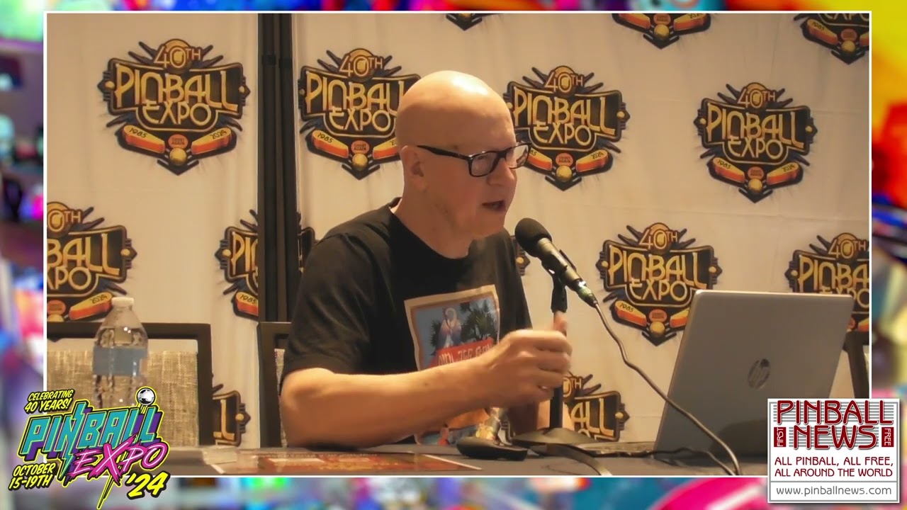Pinball Expo 2024 Part Two Welcome To Pinball News First Free Pinball Expo 2024 Part Two Welcome To Pinball News First Free