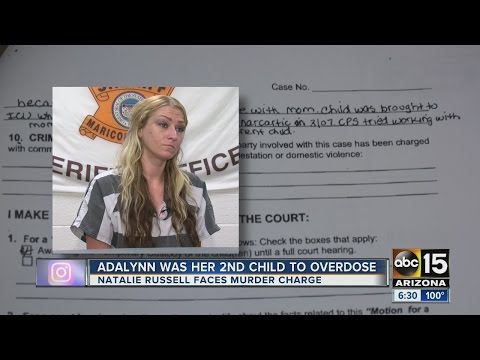 Documents: Mom accused of giving meth to 22-month-old had previous child overdose