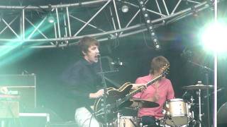 Miles Kane &quot;Counting Down The Days&quot; - Rock en Seine 2011