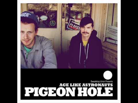 Pigeon Hole - Sea Tales