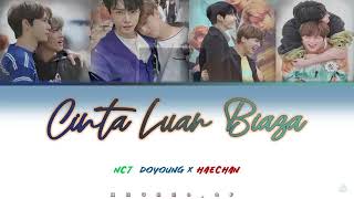 Download lagu 【KARAOKE】 Cinta luar biasa (Andmesh Kamaleng) - Cover by Doyoung & Haechan  Lyrics [_Rom_Eng] mp3