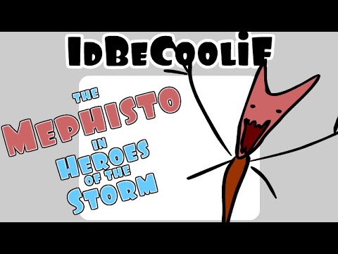 IdBeCoolif Mephisto in Heroes of the Storm