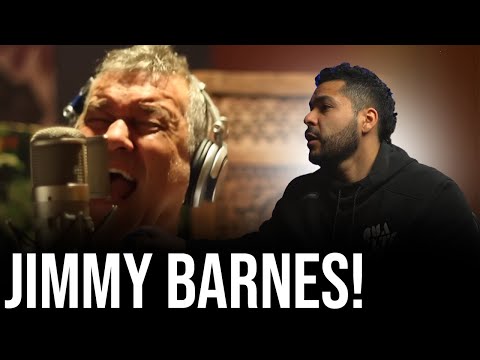 Never heard of Jimmy Barnes  - Stone Cold feat Joe Bonamassa (Reaction!)