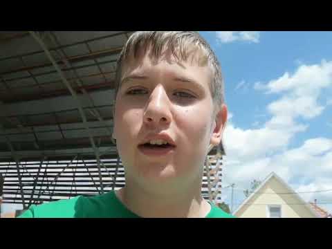 Garázs Videó 3. - Amigonál jártunk