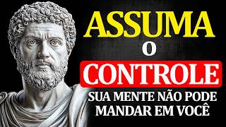 Como Dominar a Si Mesmo | ESTOICISMO