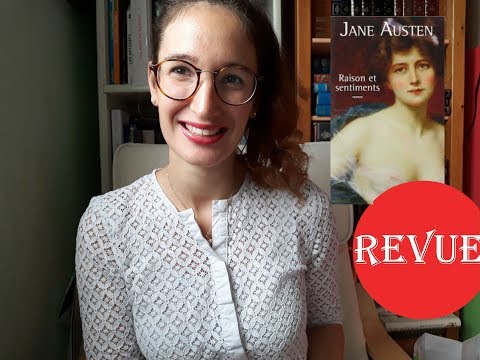 REVUE📖| Raison et Sentiments ● Jane Austen