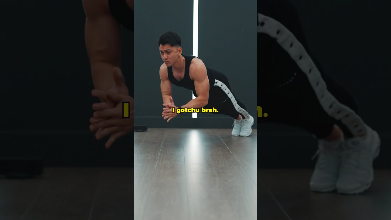 Clapping Push-up