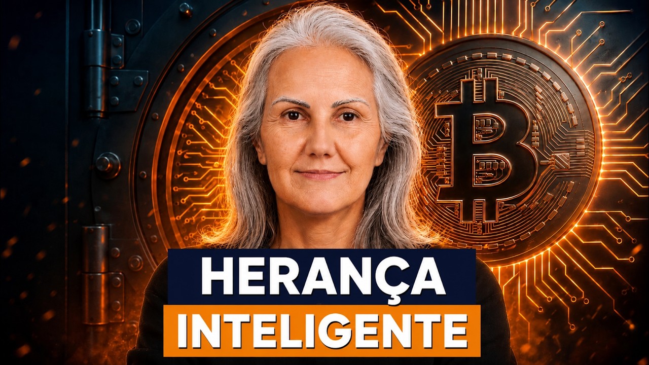 Herança com Bitcoin como configurar (Guia Passo a Passo)