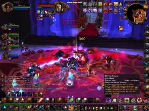 10 man Silvermoon raid