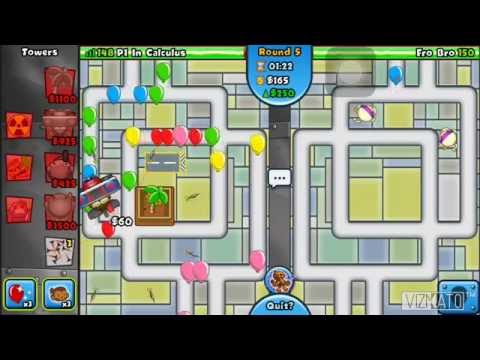 BTD Battles Mobile E22 - Mega Boosts