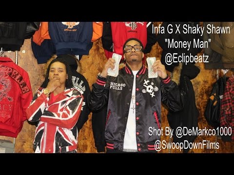 Infa G X Shaky Shawn "Money Man" Official Video Shot @DeMarkcoJonesFilm