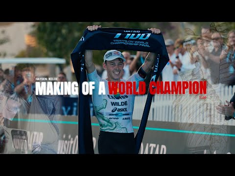From Near Career-Ending Crash to World Champion | Hayden Wilde Documentary