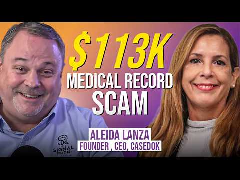 Episode 13: Aleida Lanza