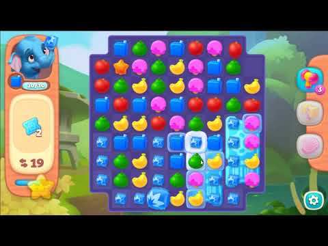 Wildscapes level 17 no boosters