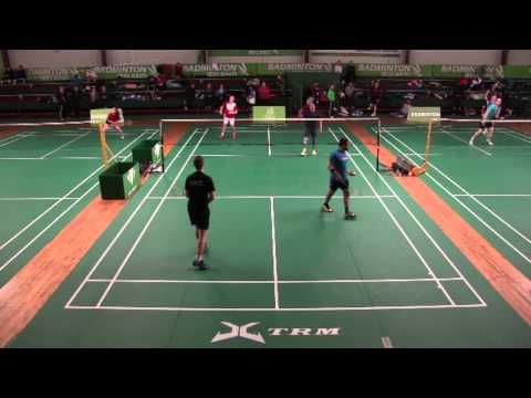 Grade C - MD - A.Dunlea/C.Thomas v A.John J.Noble - QF