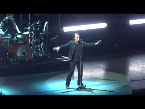 Zoo Station - U2 Live In Manchester Sat 20th October 2018