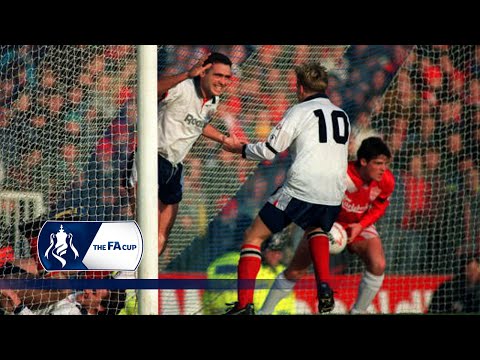 Liverpool 0-2 Bolton 