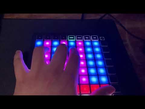 Launchpad mini mk3 demo