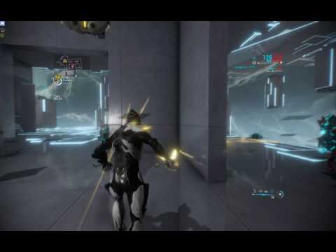 Warframe - Mastery Rank 22 Test