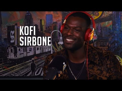 Kofi Siriboe Talks about Queen Sugar, Hooking up with Jada Pinkett & His Relationship Status