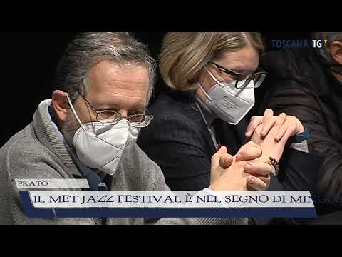 2022-01-12 PRATO - IL MET JAZZ FESTIVAL È NEL SEGNO DI MINGUS