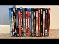 My Henry Jackman Movie Collection 2023