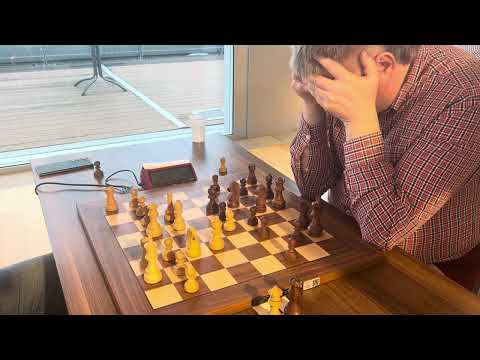FM Aleksejs Zuckovs - GM Alexei Shirov | Rapid chess