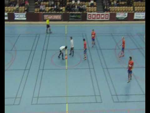 Slutspel Herrar ÖIFC 2010 Borens IK A - MAIF Del 1.wmv