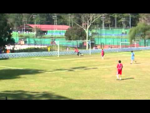 Nippon Intercolonial   Nippon 5 X 2 Fuji Cat  Sub 17 Melhores momentos