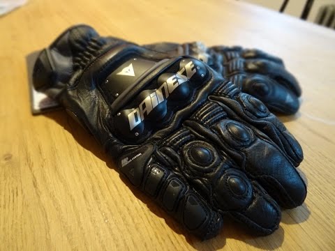 Dainese 4 Stroke Short Cuff Gloves: Review