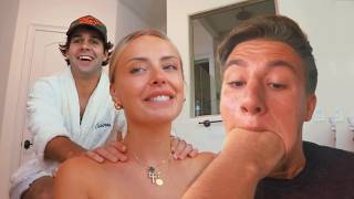 Corinna Kopf Best Moments With David Dobrik & Steve Will Do It