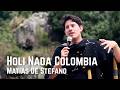 Matías De Stefano Holi Nada Piedras Del Tunjo Kolumbien